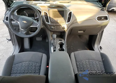 2024 Chevrolet Equinox Lt z USA, uszkodzony, nr VIN 3GNAXUEG2RL357362